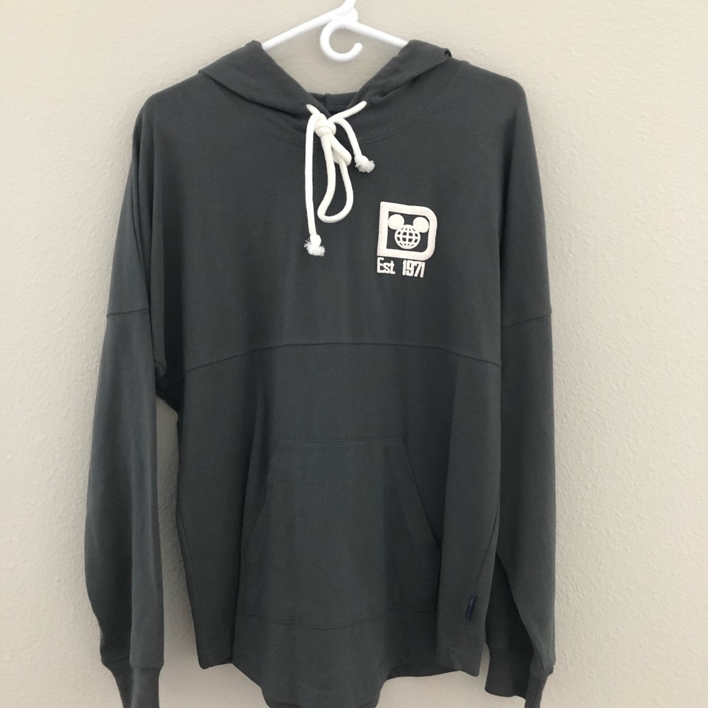 Disney Hooded Spirit Jersey
